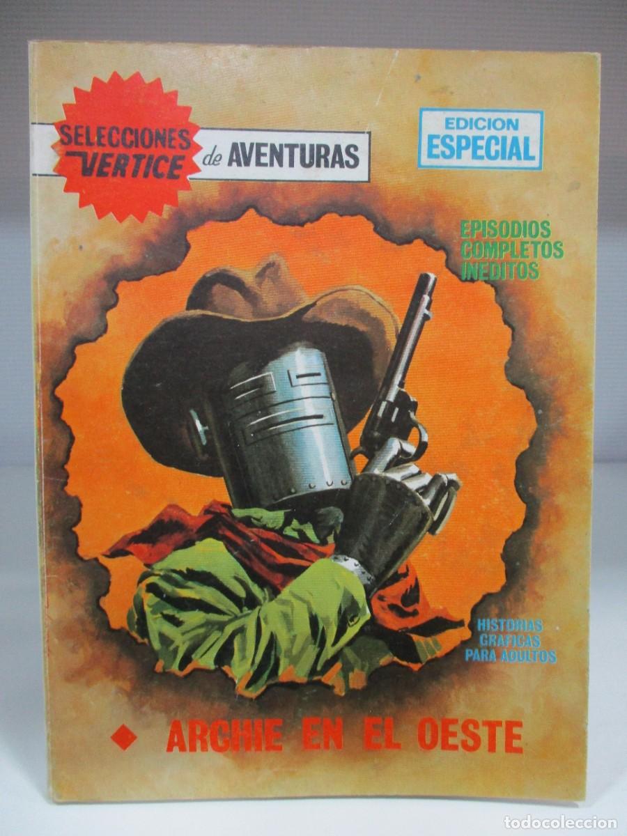 Fumetti: SELECCIONES VERTICE - NUMERO 67 - ARCHIE EN EL OESTE - V.1 - VOLUMEN 1 - VERTICE - TACO