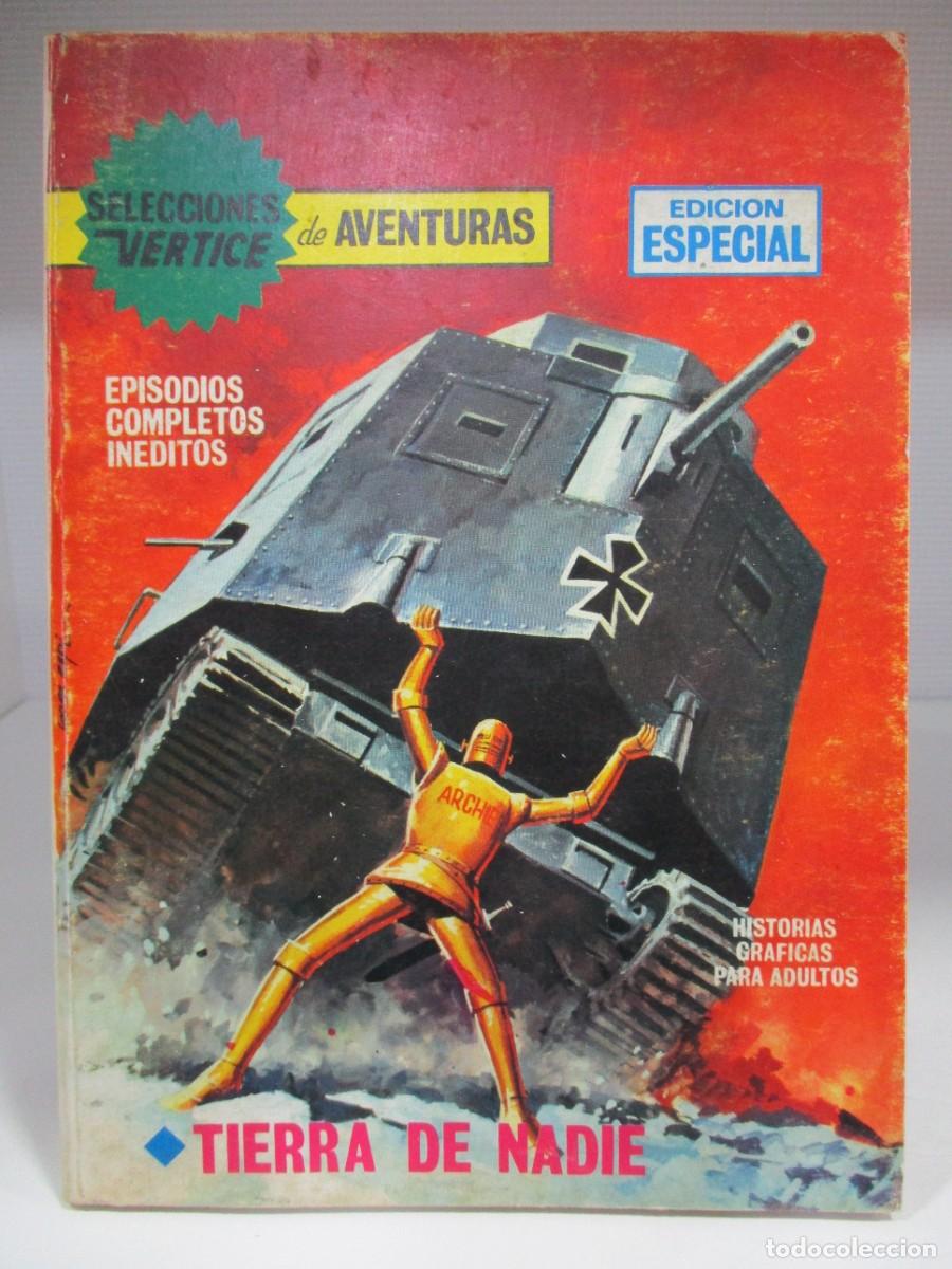 Fumetti: SELECCIONES VERTICE - NUMERO 63 - TIERRA DE NADIE ARCHIE - V.1 - VOLUMEN 1 - VERTICE - TACO