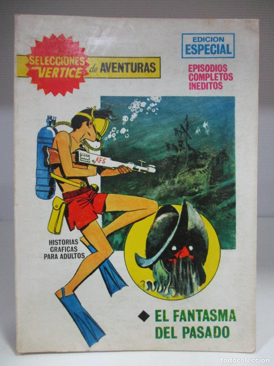 Fumetti: SELECCIONES VERTICE - NUMERO 76 - EL FANTASMA DEL PASADO - V.1 - VOLUMEN 1 - VERTICE - TACO
