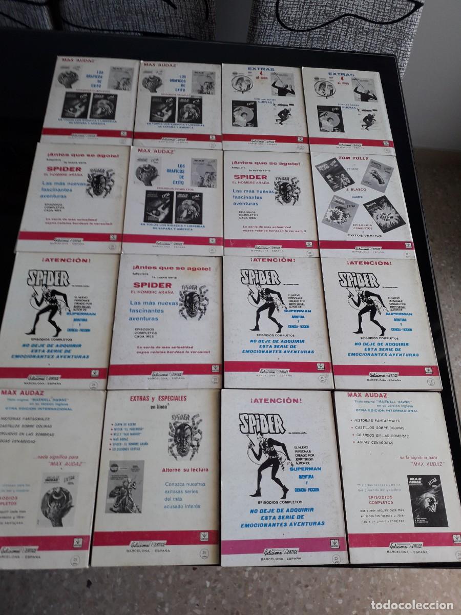 C&oacute;mics: AQUI BARRACUDA N- 1 AL 16 COLECCION COMPLETA - Foto 21