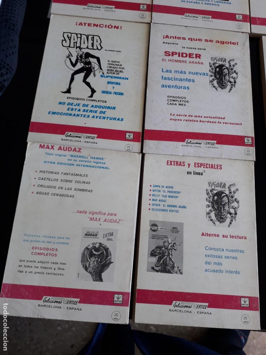 C&oacute;mics: AQUI BARRACUDA N- 1 AL 16 COLECCION COMPLETA - Foto 23