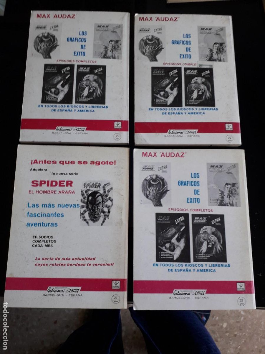 C&oacute;mics: AQUI BARRACUDA N- 1 AL 16 COLECCION COMPLETA - Foto 24