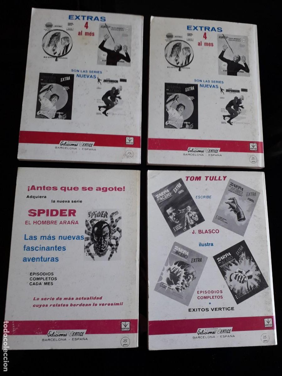 C&oacute;mics: AQUI BARRACUDA N- 1 AL 16 COLECCION COMPLETA - Foto 25