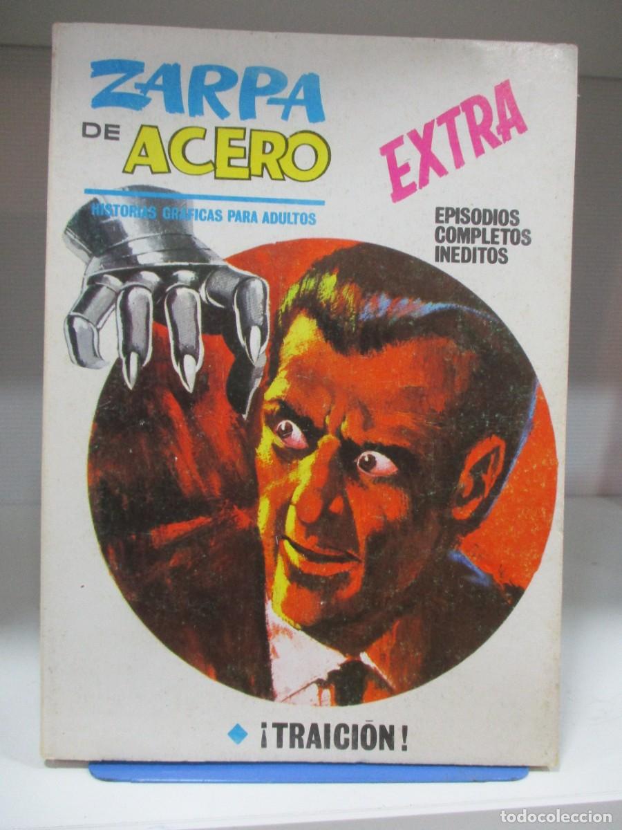Fumetti: ZARPA DE ACERO - NUMERO 13 - TRAICION - V.1 - VOLUMEN 1 - VERTICE - TACO