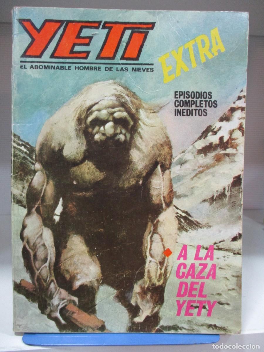Fumetti: YETI HOMBRE DE LAS NIEVES - NUMERO 1 - A LA CAZA - V.1 - VOLUMEN 1 - VERTICE - TACO