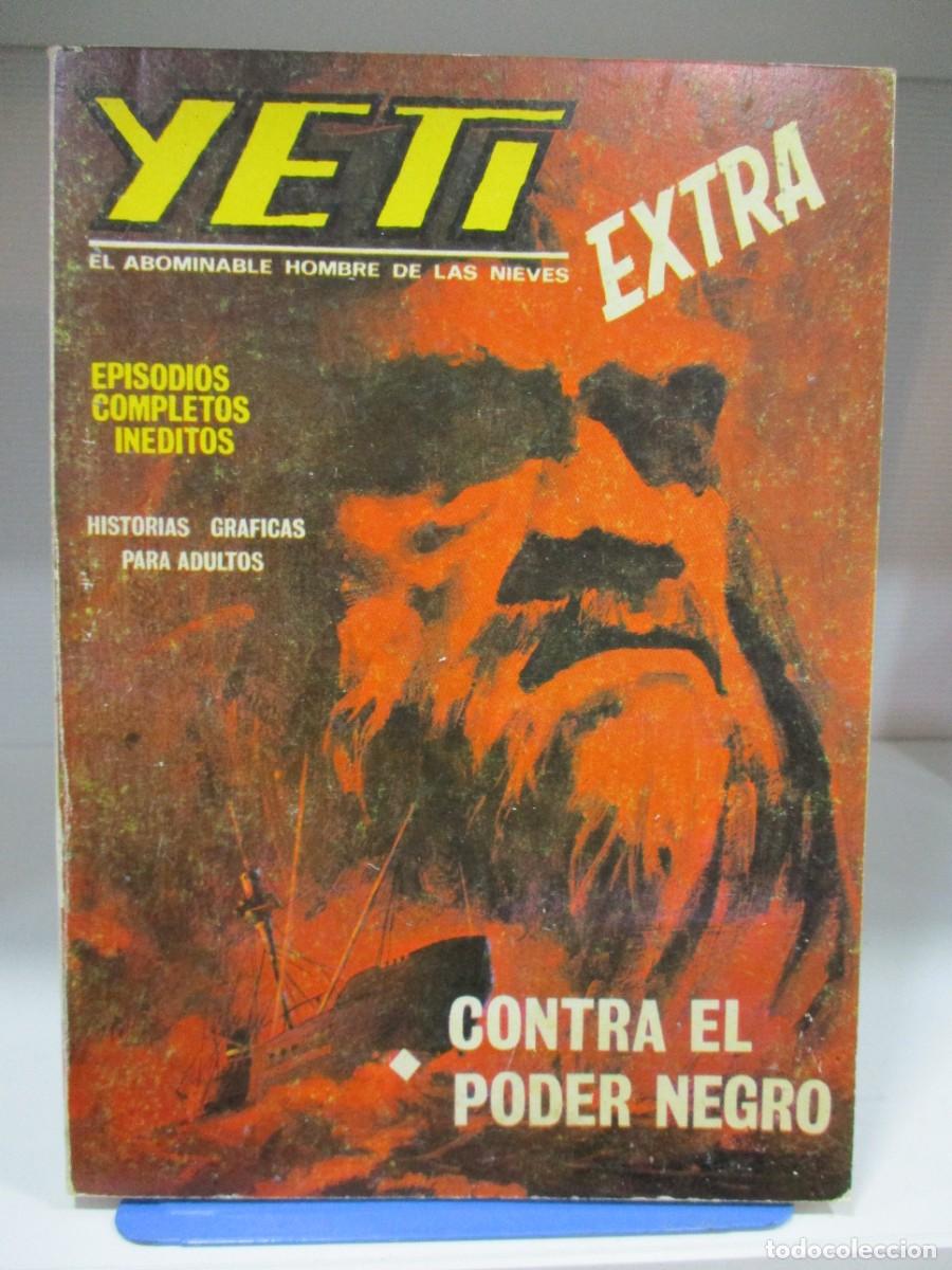 Fumetti: YETI HOMBRE DE LAS NIEVES - NUMERO 2 - CONTRA EL PODER OSCURO - V.1 - VOLUMEN 1 - VERTICE - TACO