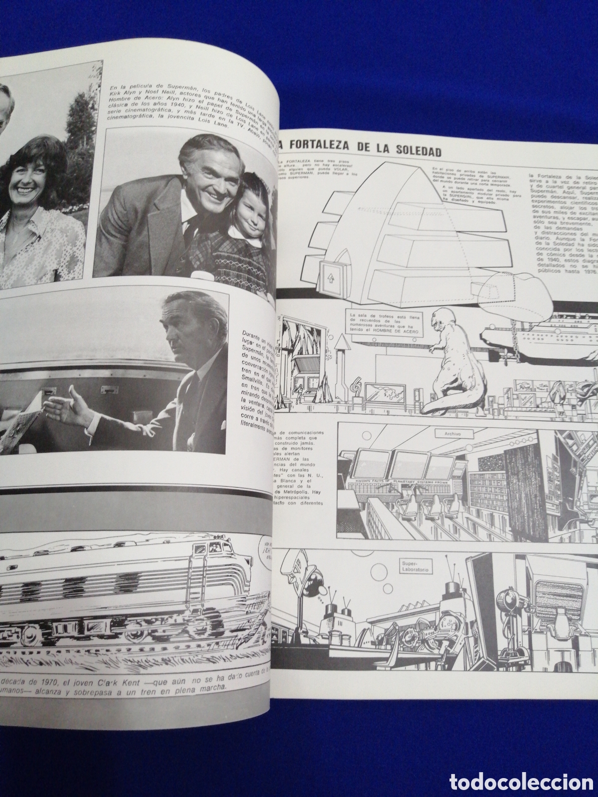 C&oacute;mics: S&Uacute;PERMAN FILM - EDICIONES VERTICE A&Ntilde;O 1979 - Foto 3