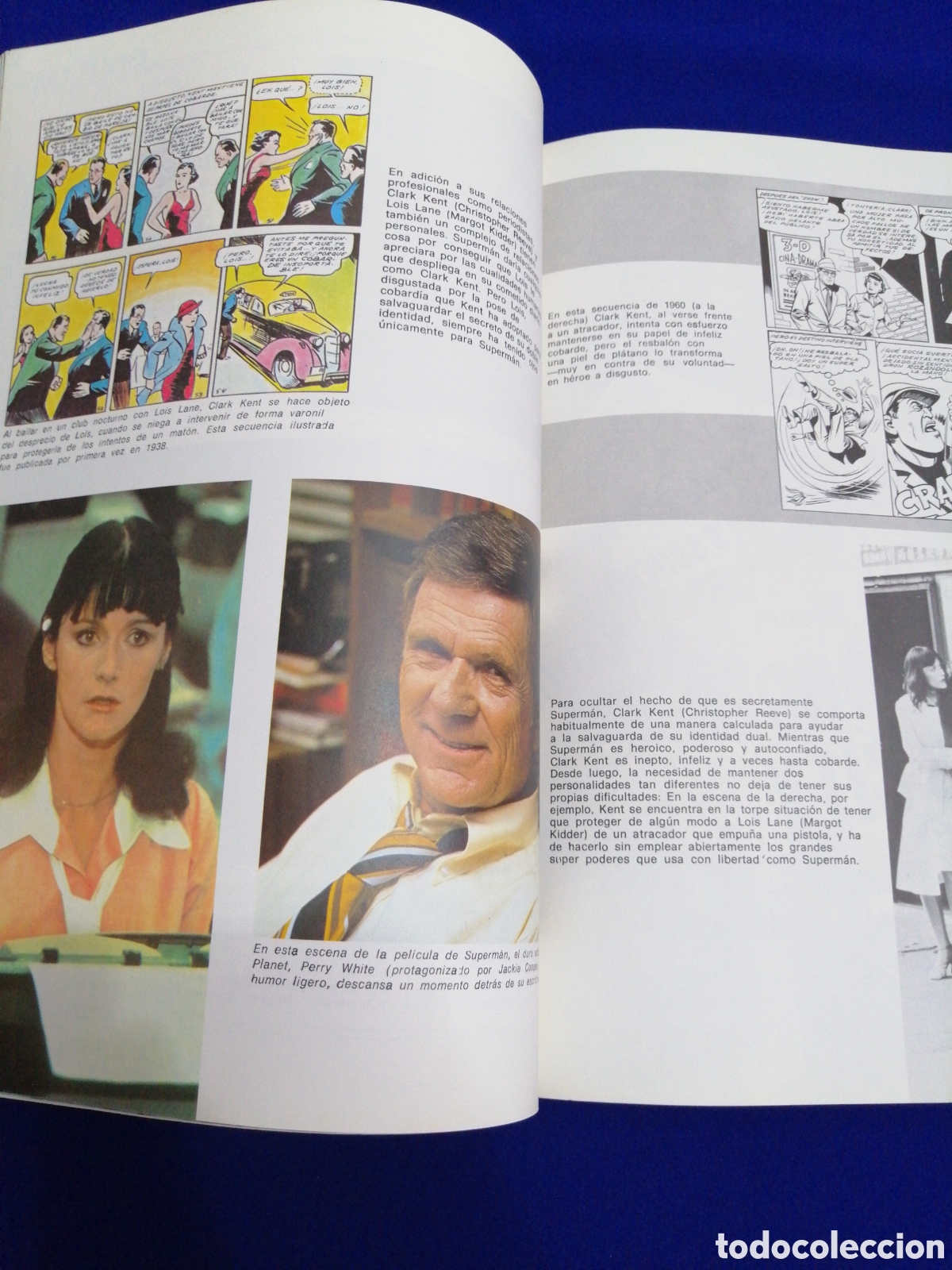 C&oacute;mics: S&Uacute;PERMAN FILM - EDICIONES VERTICE A&Ntilde;O 1979 - Foto 4