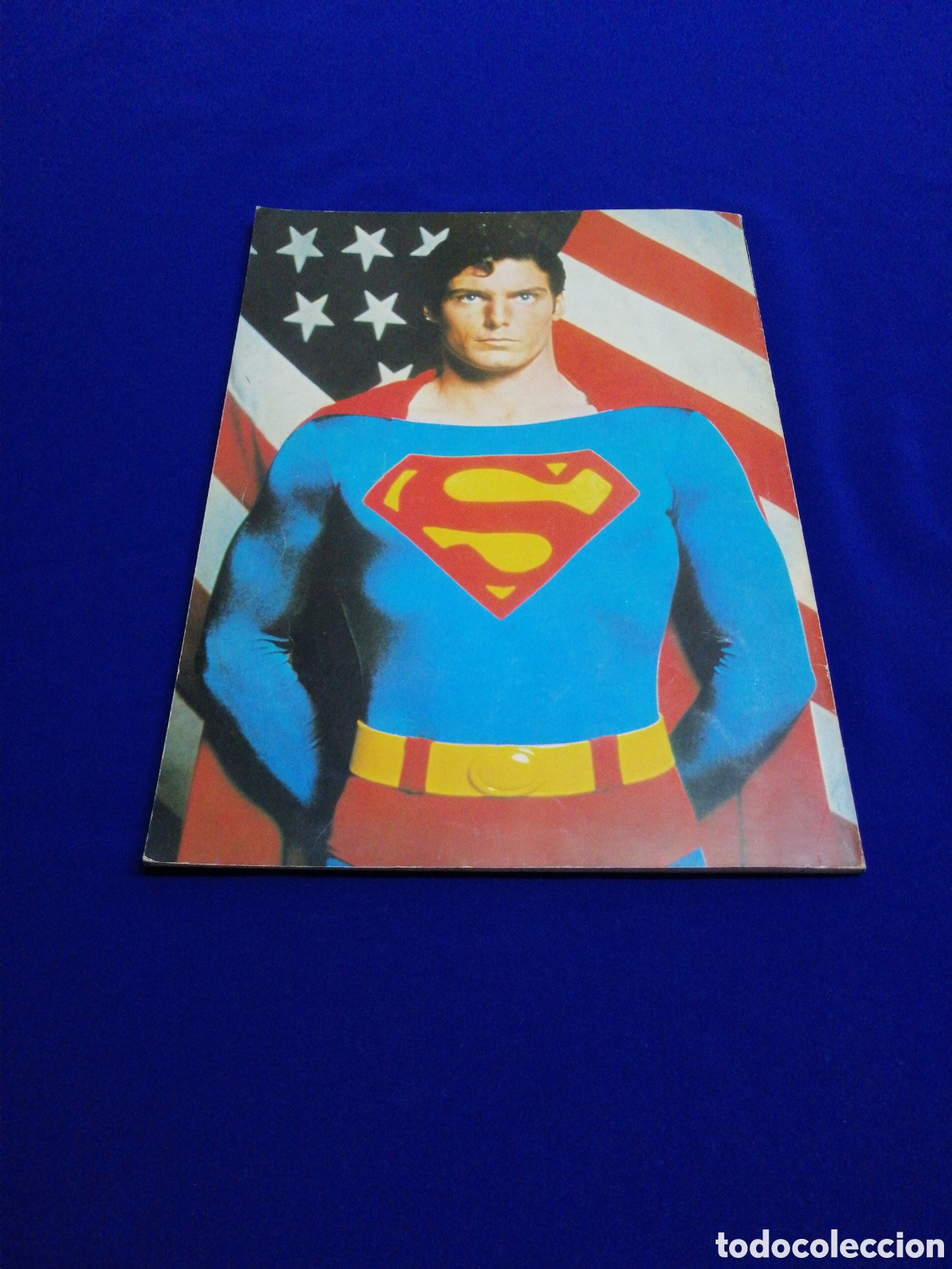 C&oacute;mics: S&Uacute;PERMAN FILM - EDICIONES VERTICE A&Ntilde;O 1979 - Foto 7