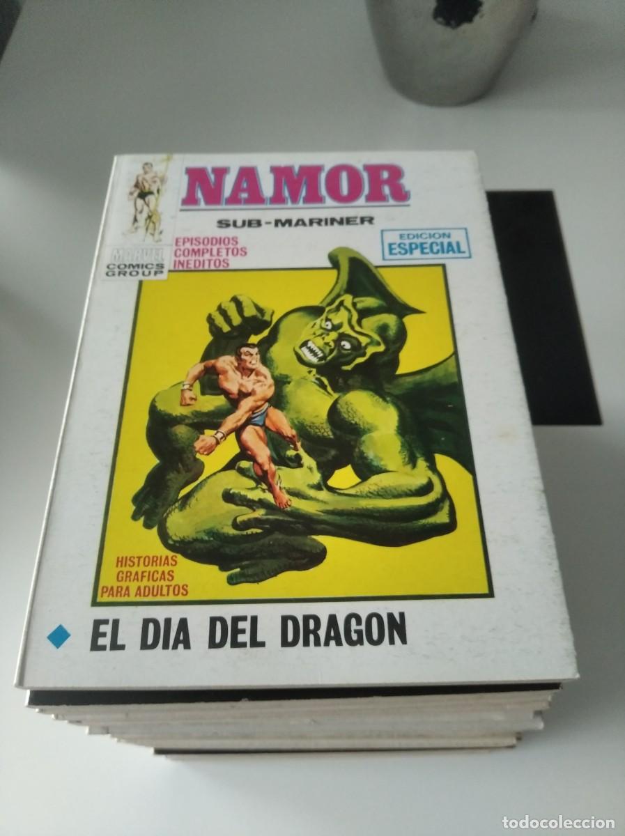 Comics: (VERTICE -V.1) NAMOR - N&ordm;: 6 - EXCELENTE!!
