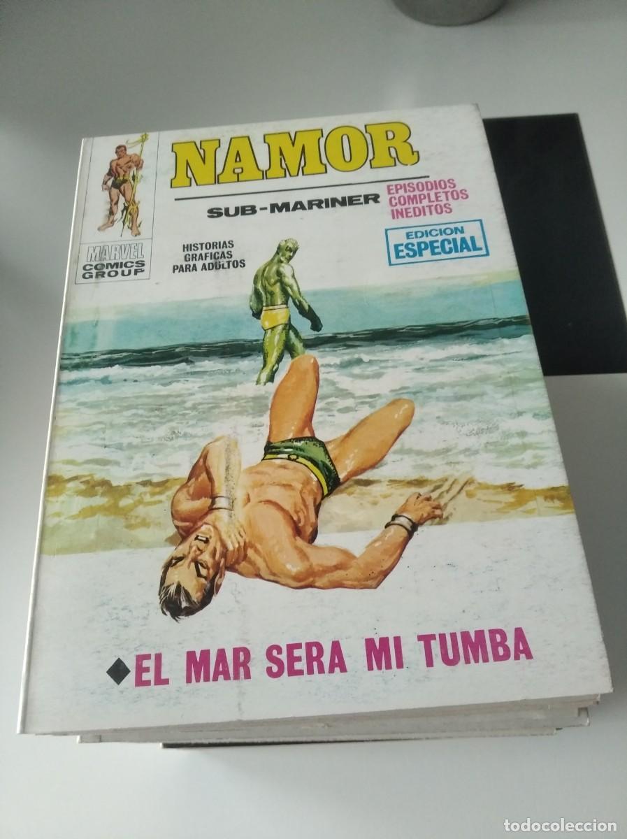 Comics: (VERTICE -V.1) NAMOR - N&ordm;: 8 - EXCELENTE!!