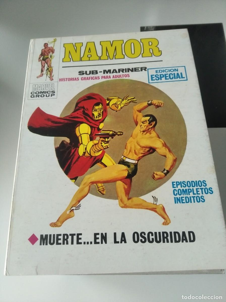 Comics: (VERTICE -V.1) NAMOR - N&ordm;: 9 - EXCELENTE!!