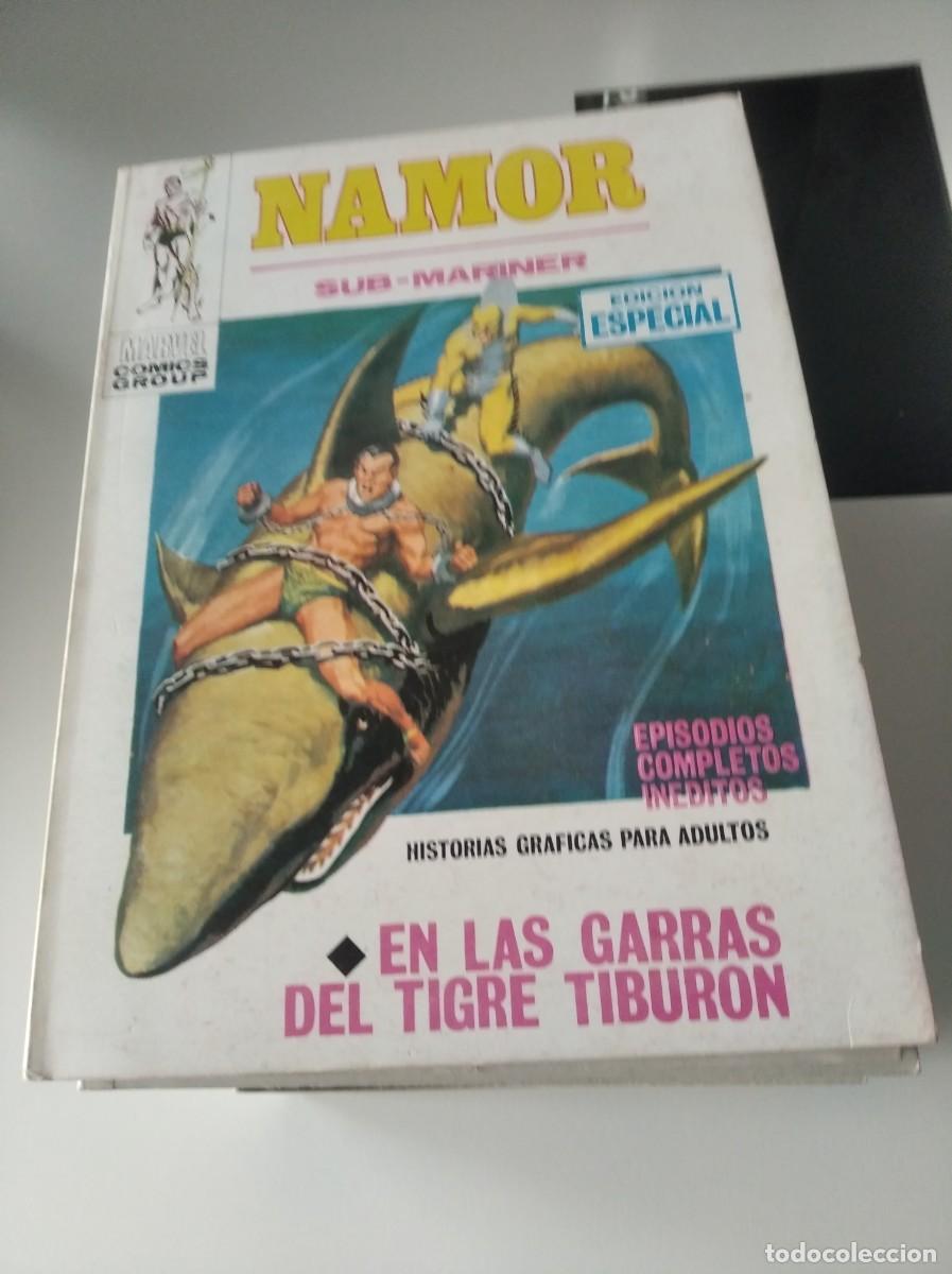 Fumetti: (VERTICE -V.1) NAMOR - N&ordm;: 10 - EXCELENTE!!