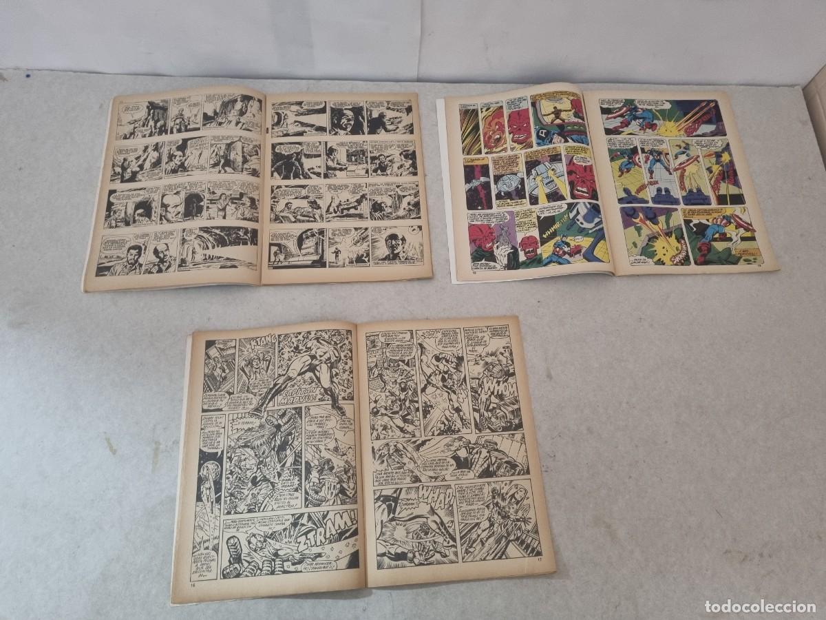 C&oacute;mics: Lote de 12 c&oacute;mics t&iacute;tulos variados - Foto 4