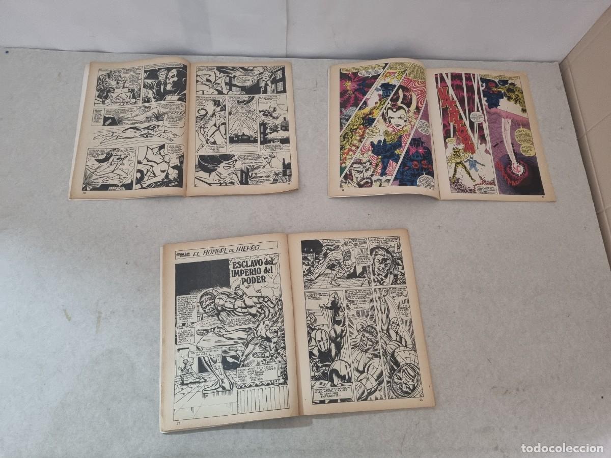 C&oacute;mics: Lote de 12 c&oacute;mics t&iacute;tulos variados - Foto 10