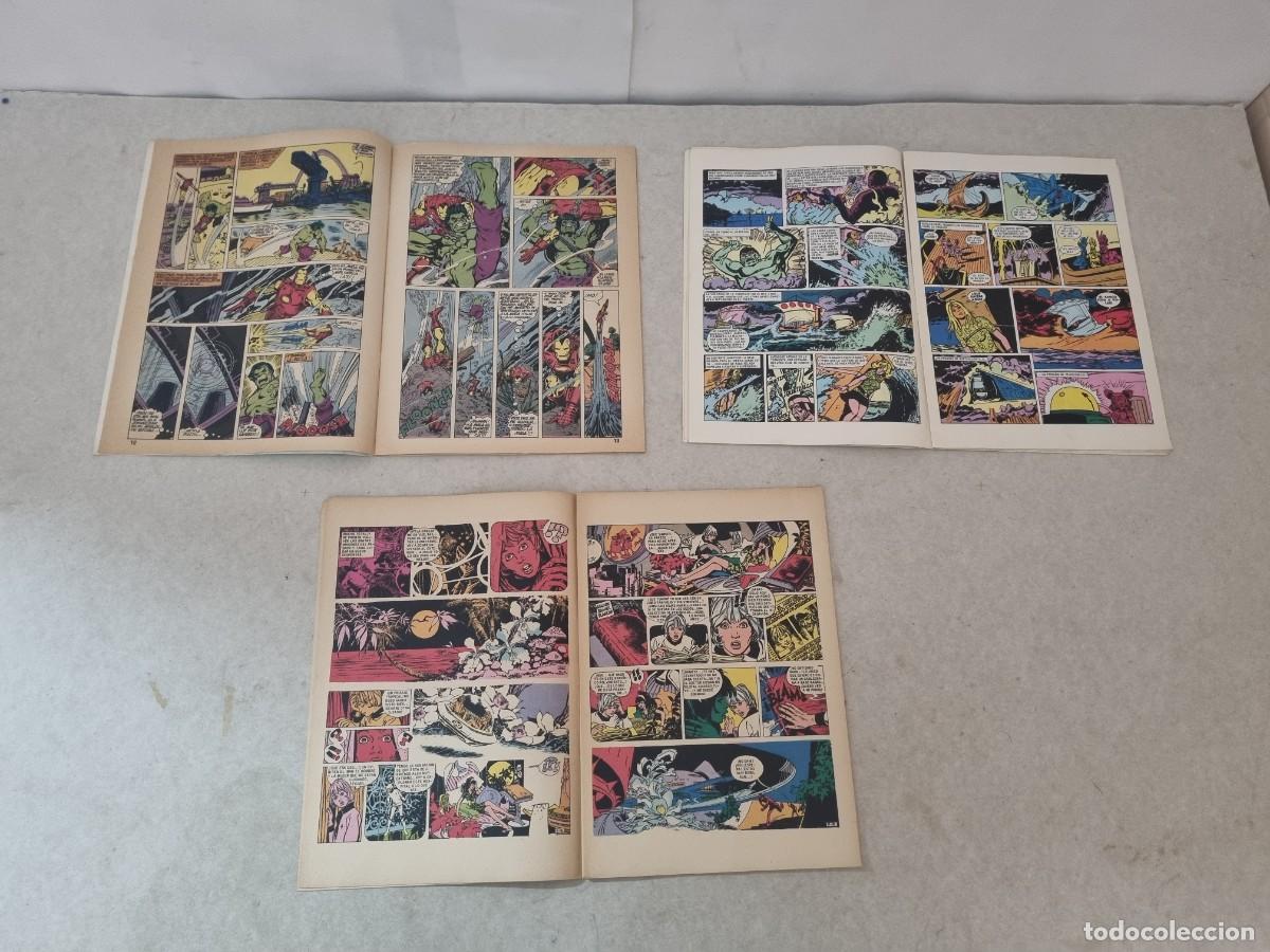 C&oacute;mics: Lote de 12 c&oacute;mics t&iacute;tulos variados - Foto 13