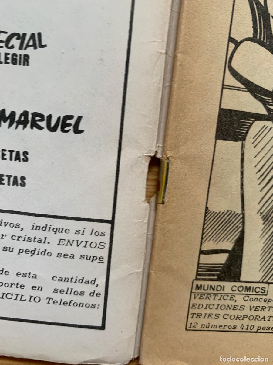 C&oacute;mics: Pantera Negra Colecci&oacute;n Completa V&eacute;rtice - 9 N&uacute;meros - Foto 5