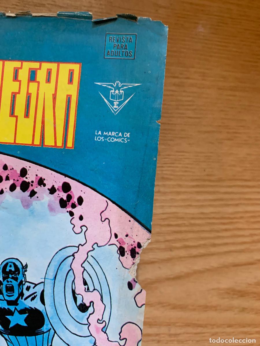 C&oacute;mics: Pantera Negra Colecci&oacute;n Completa V&eacute;rtice - 9 N&uacute;meros - Foto 16