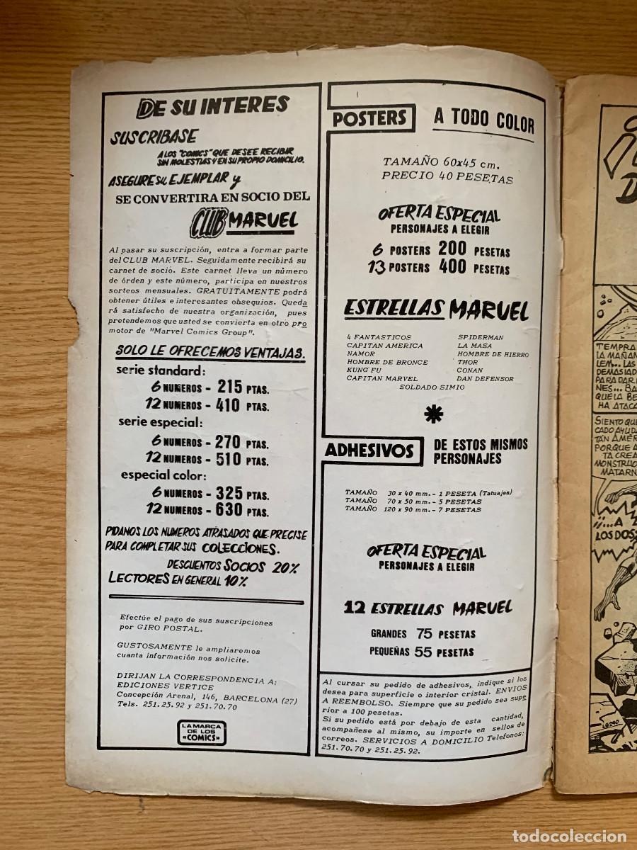 C&oacute;mics: Pantera Negra Colecci&oacute;n Completa V&eacute;rtice - 9 N&uacute;meros - Foto 17