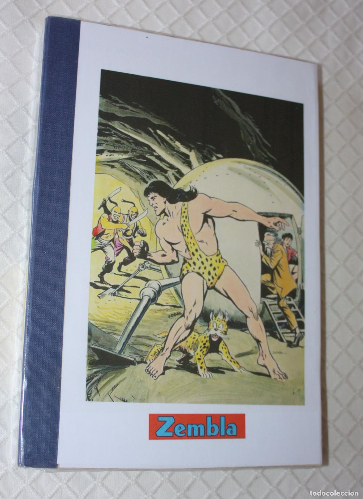 Comics : ZEMBLA, VOLUMEN 1 - (VERTICE- MUNDICOMICS) COLECCION COMPLETA EN UN TOMO