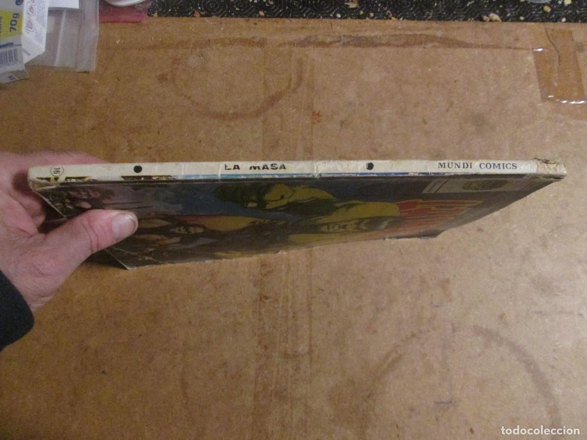 C&oacute;mics: antolog&iacute;a del comic n&ordm; 16, La Masa, vertice - Foto 2