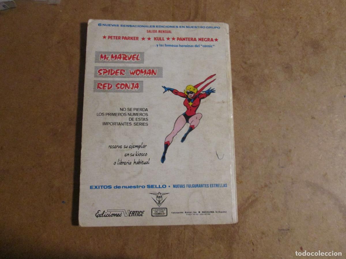 C&oacute;mics: antolog&iacute;a del comic n&ordm; 16, La Masa, vertice - Foto 3