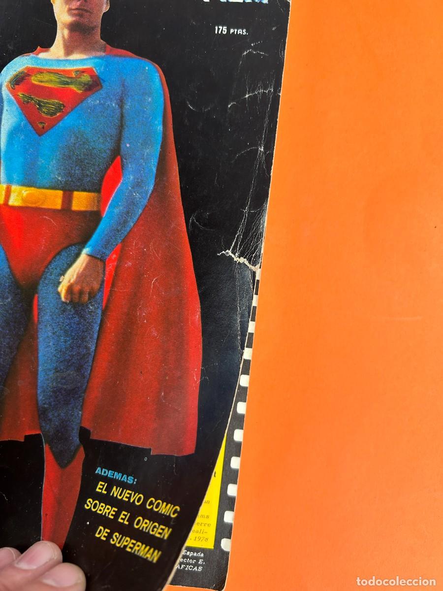 C&oacute;mics: SUPERMAN FILM - VERTICE 1979 - Foto 2