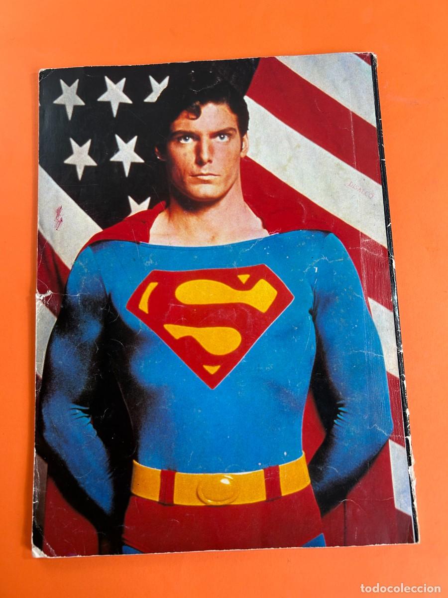 C&oacute;mics: SUPERMAN FILM - VERTICE 1979 - Foto 3