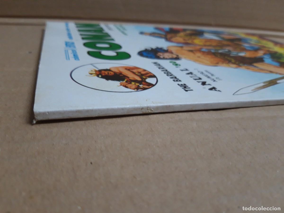 C&oacute;mics: CONAN. ANUAL 80. V&Eacute;RTICE - Foto 3
