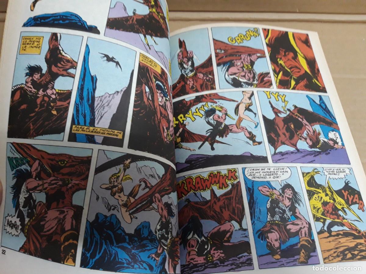 C&oacute;mics: CONAN. ANUAL 80. V&Eacute;RTICE - Foto 6