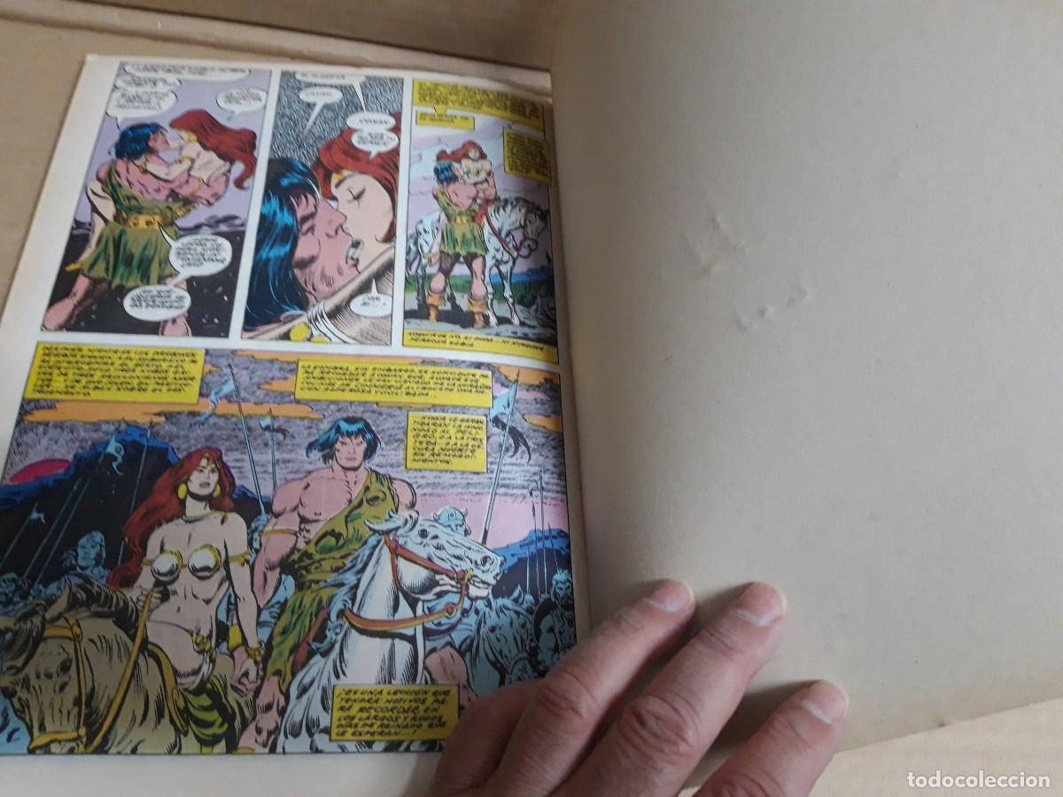 C&oacute;mics: CONAN. ANUAL 80. V&Eacute;RTICE - Foto 7