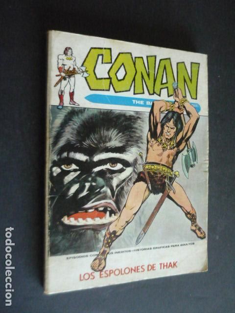 C&oacute;mics: C&Oacute;MIC CONAN LOS ESPOLONES DE THAK - Foto 1