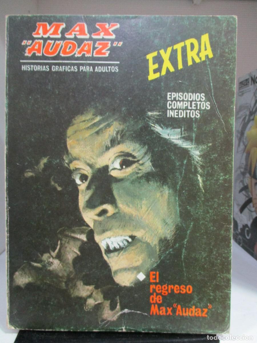 Comics: FLEETWAY - MAX AUDAZ - NUMERO 15 - VOLUMEN 1 - V.1 - TACO - VERTICE