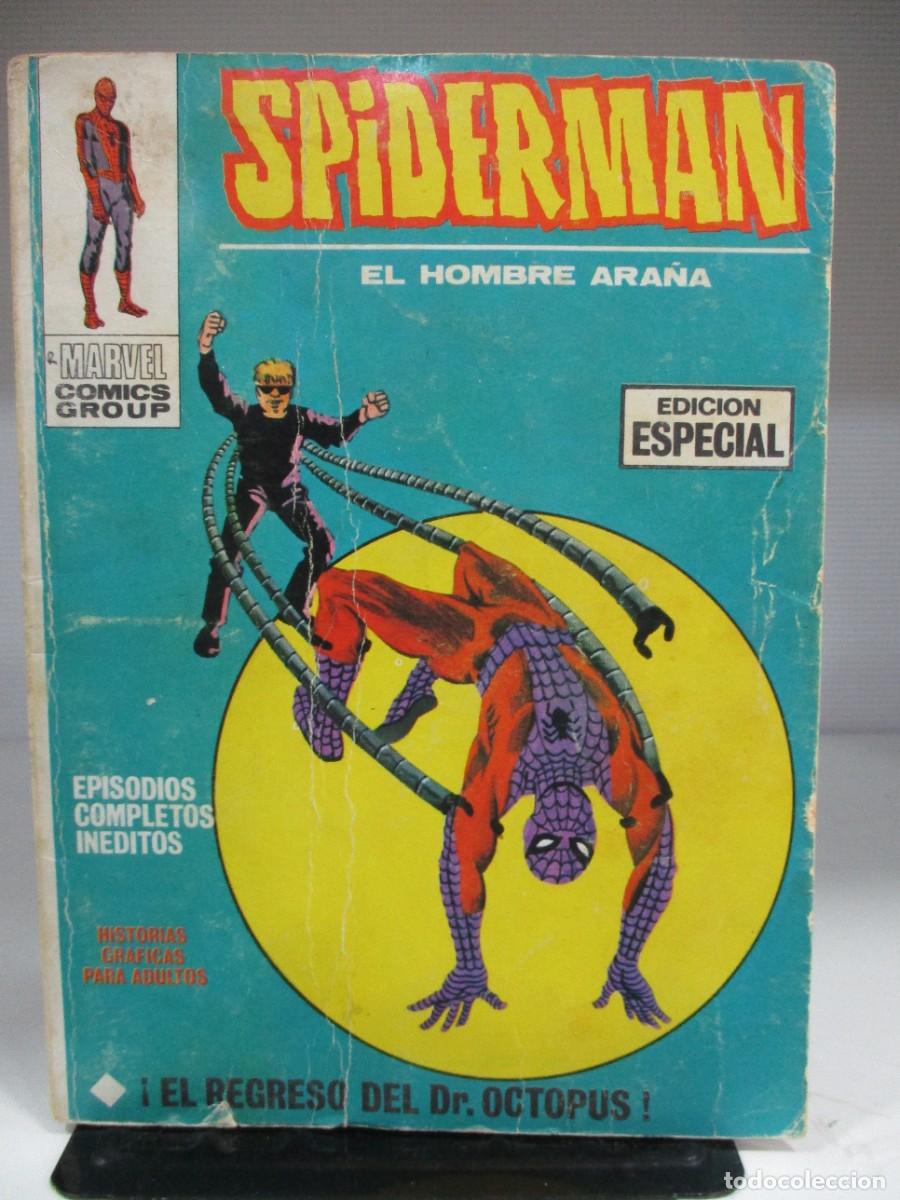 C&oacute;mics: SPIDERMAN EL HOMBRE ARA&Ntilde;A - NUMERO 5 - V.1 - VOLUMEN 1 - TACO - VERTICE