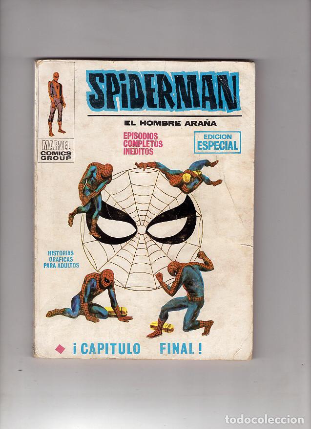 C&oacute;mics: SPIDERMAN 12- ED VERTICE, TACO- COMPLETO