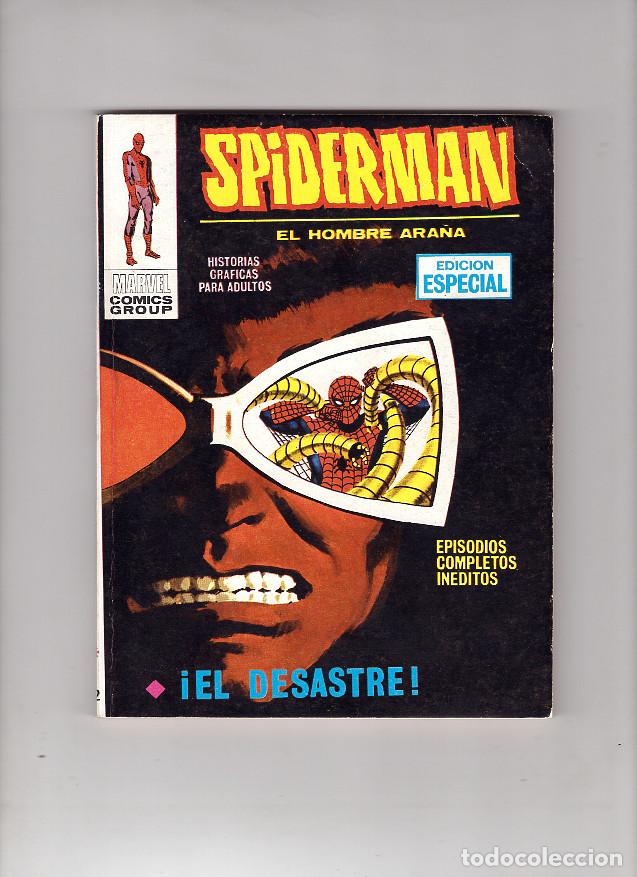 C&oacute;mics: SPIDERMAN 22- ED VERTICE, TACO- COMPLETO