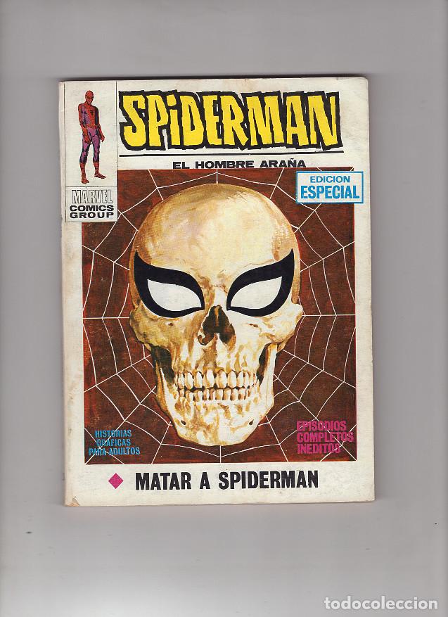 C&oacute;mics: SPIDERMAN 23- ED VERTICE, TACO- COMPLETO