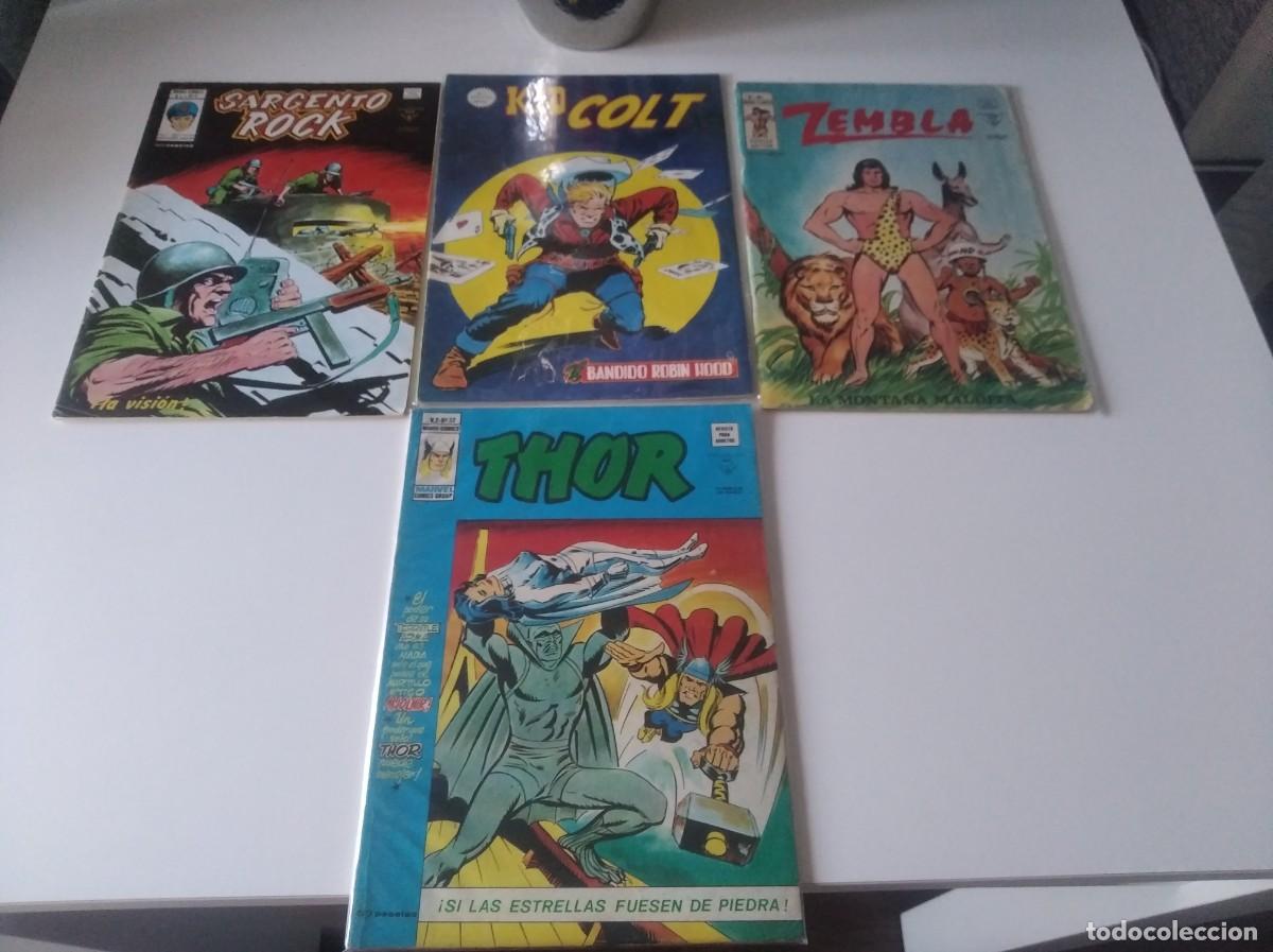 C&oacute;mics: (VERTICE -V.1) LOTE VERTICE - VARIOS- EXCELENTES!!!!!!!!!