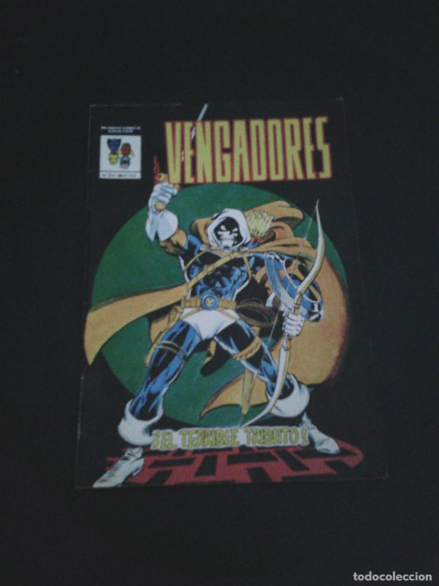 C&oacute;mics: LOS VENGADORES - VOLUMEN 1 - NUMERO 2 - VERTICE -MUNDI COMICS - MUY BUEN ESTADO - CJ 250