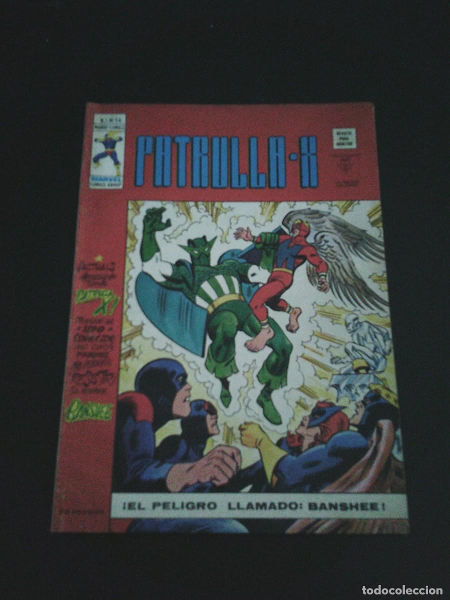 C&oacute;mics: PATRULLA X - VOLUMEN 3 - NUMERO 14 - VERTICE - MUY BUEN ESTADO - MUNDI COMICS - CJ 250