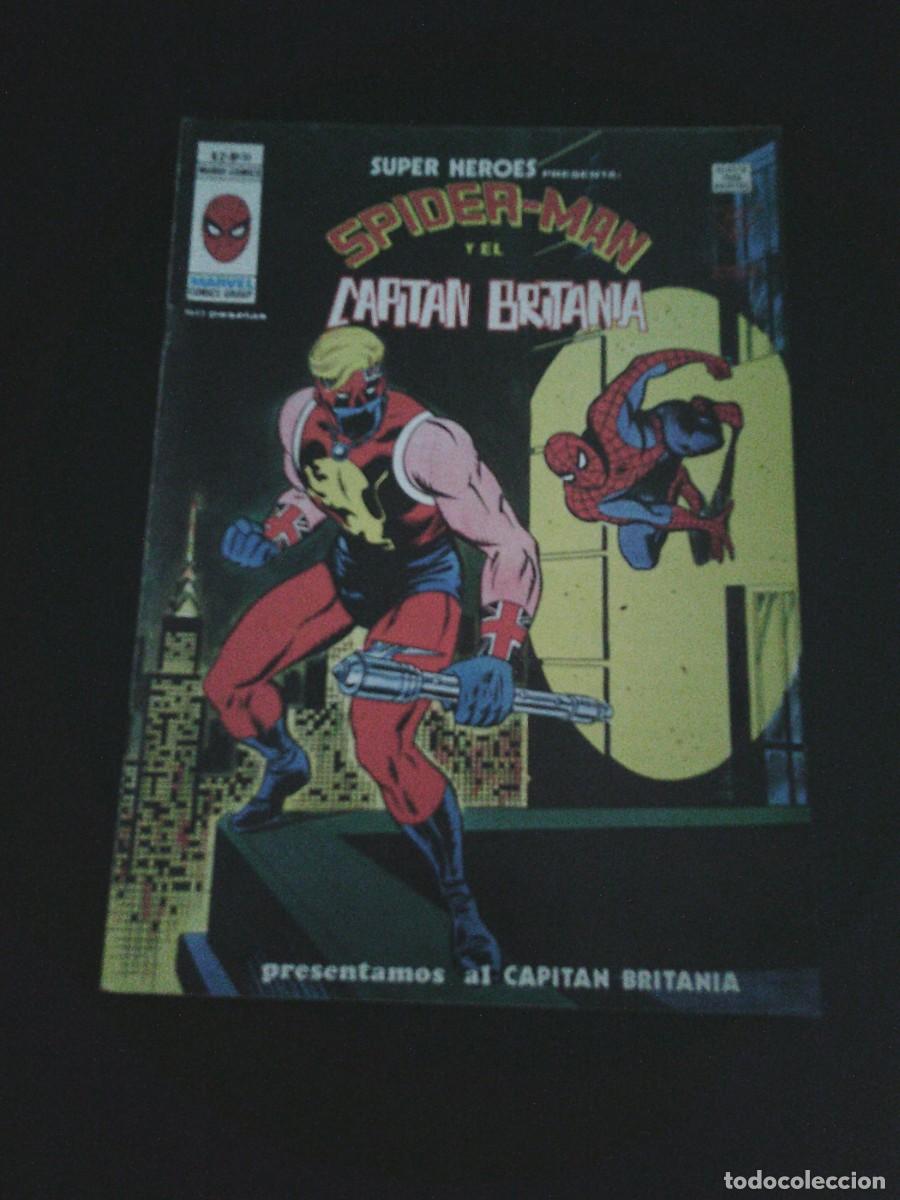 C&oacute;mics: SUPER HEROES - VOLUMEN 2 - NUMERO 91 - VERTICE - MUY BUEN ESTADO - MUNDI COMICS - CJ 250