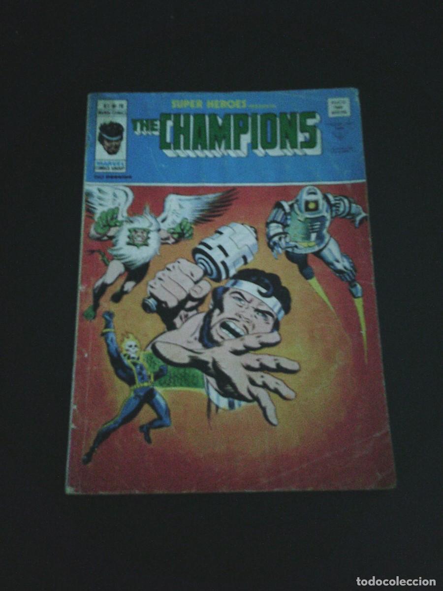 C&oacute;mics: SUPER HEROES - VOLUMEN 2 - NUMERO 76 - VERTICE - MUNDI COMICS - CJ 250