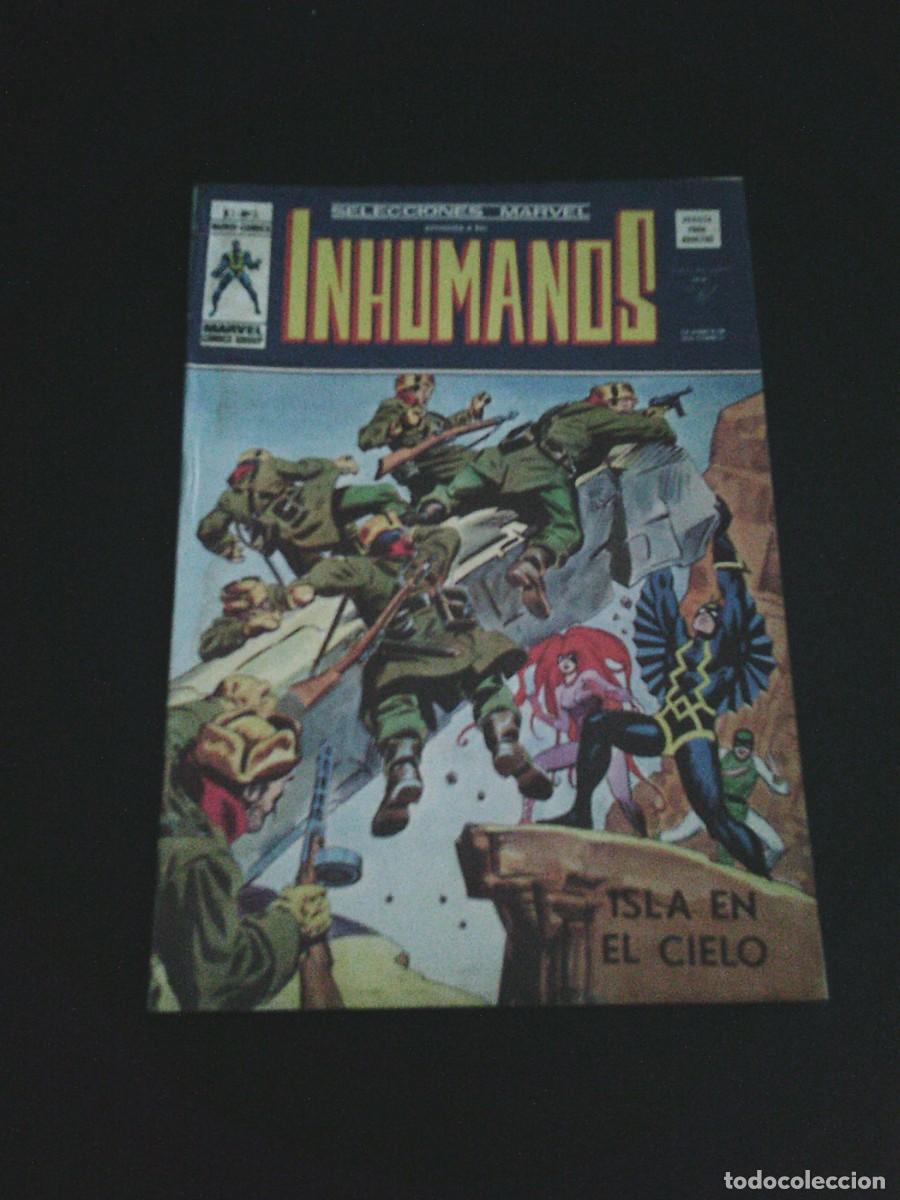 C&oacute;mics: SELECCIONES MARVEL - VOLUMEN 1 - NUMERO 5 - VERTICE - MUNDI COMICS - CJ 250