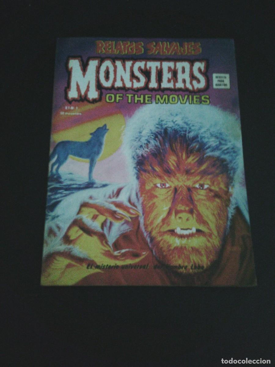 C&oacute;mics: RELATOS SALVAJES - VOLUMEN 1 - NUMERO 9 - VERTICE - MUNDI COMICS - BUEN ESTADO - CJ 250