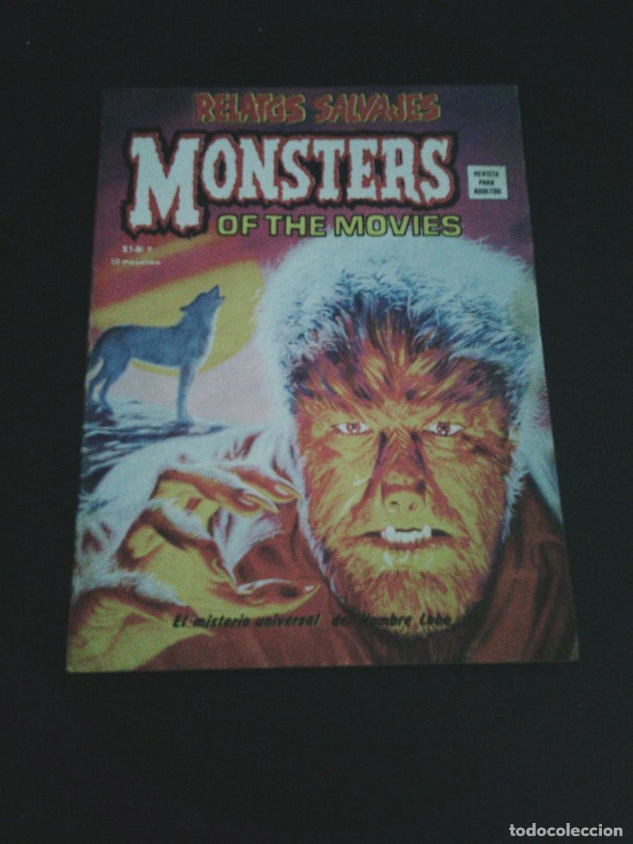 C&oacute;mics: RELATOS SALVAJES - VOLUMEN 1 - NUMERO 9 - VERTICE - MUNDI COMICS - BUEN ESTADO - CJ 250