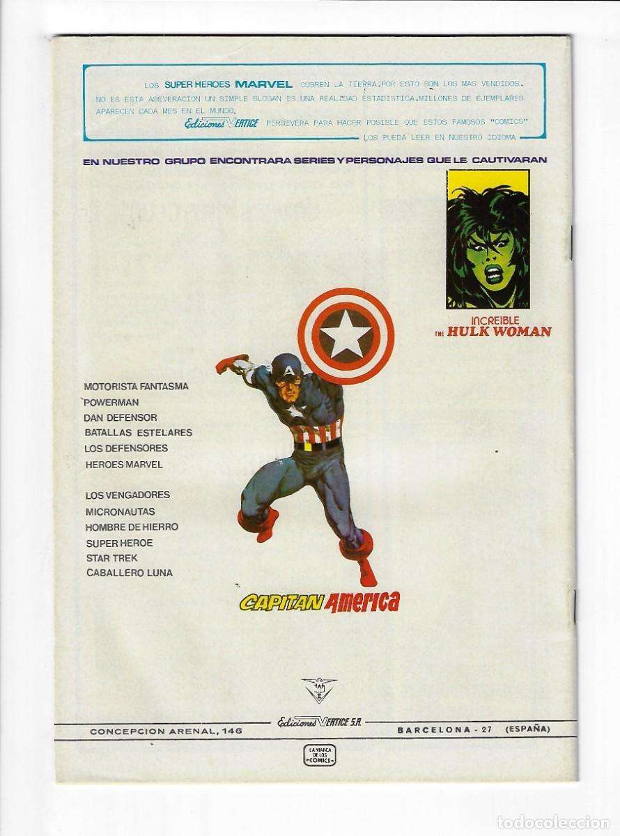 C&oacute;mics: V&eacute;rtice. Motorista fantasma. 5. - Foto 2