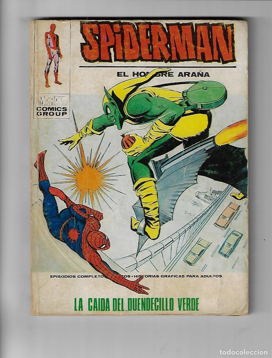 C&oacute;mics: V&eacute;rtice. Spiderman taco volumen 1 V1. 55 - Foto 1
