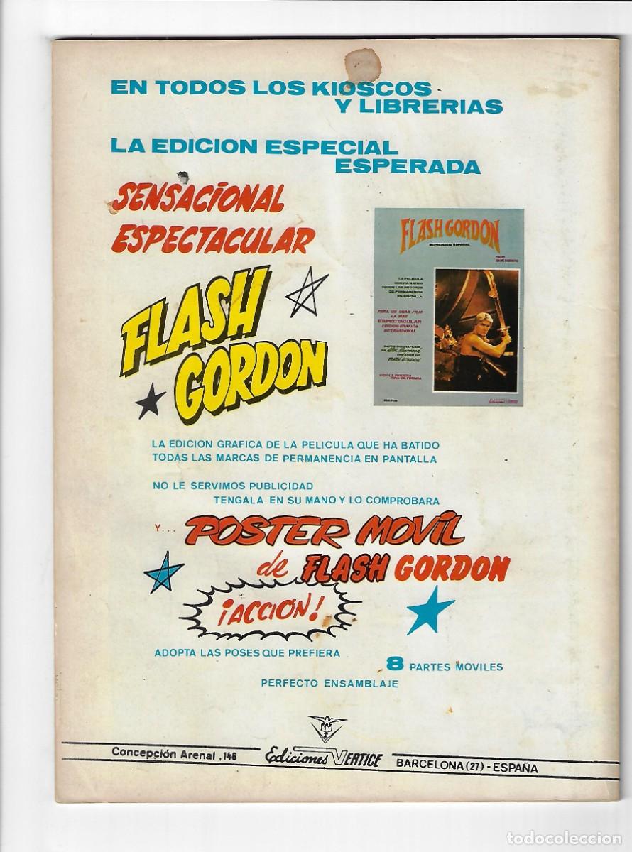 C&oacute;mics: V&eacute;rtice. Volumen 2. La tumba de Dr&aacute;cula. 2. - Foto 2