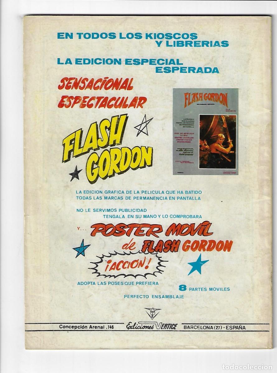 C&oacute;mics: V&eacute;rtice. Volumen 2. La tumba de Dr&aacute;cula. 3. - Foto 2