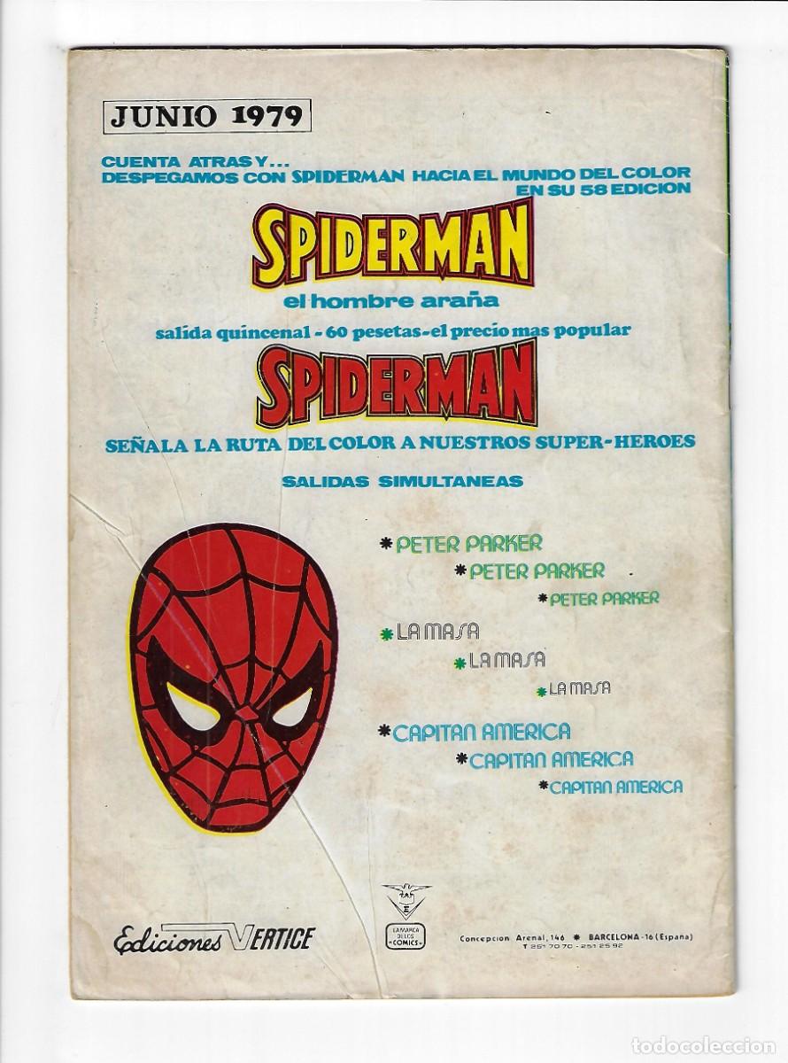 C&oacute;mics: V&eacute;rtice. Patrulla X Vol3. 30. - Foto 2